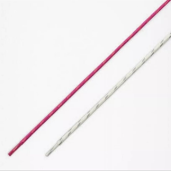 BNIB Converse Chuck Taylor Crafted Boot Hi Egret/Ivory/Pink 173212C M/8 W/10 - Picture 5 of 7